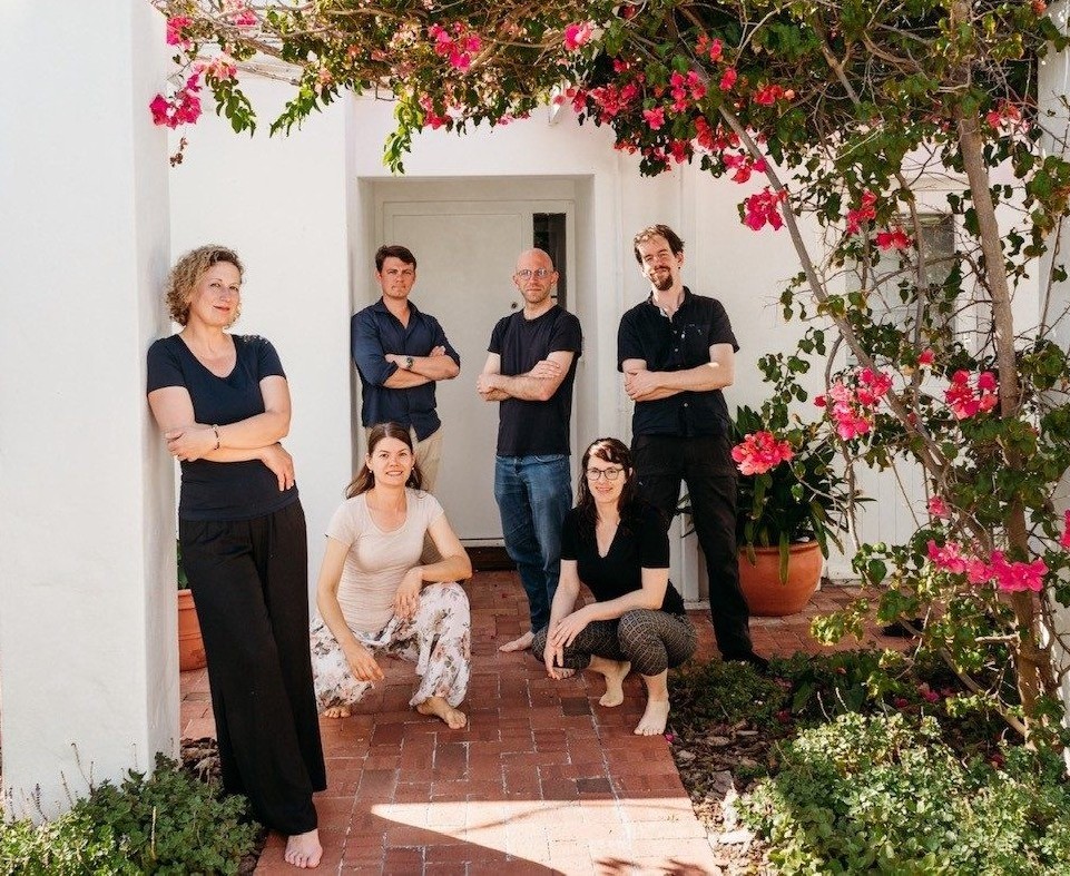 The MSF Benchmarking Unit team